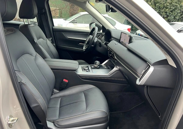 Mazda CX-60 cena 228700 przebieg: 33010, rok produkcji 2022 z Inowrocław małe 667